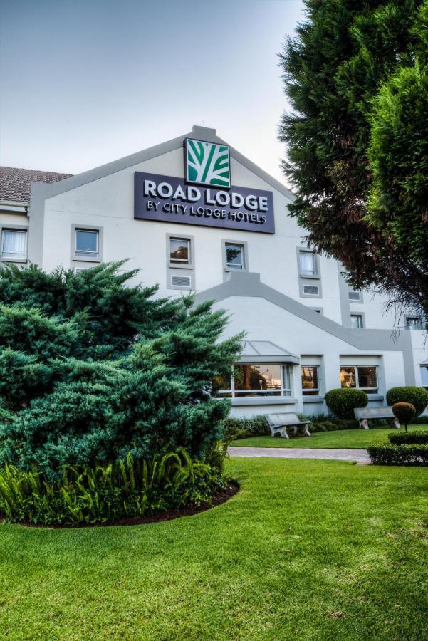 Road Lodge Germiston Buitenkant foto