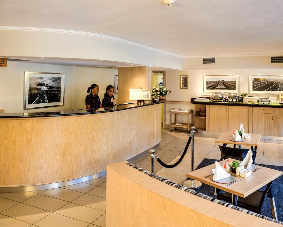 Road Lodge Germiston Buitenkant foto