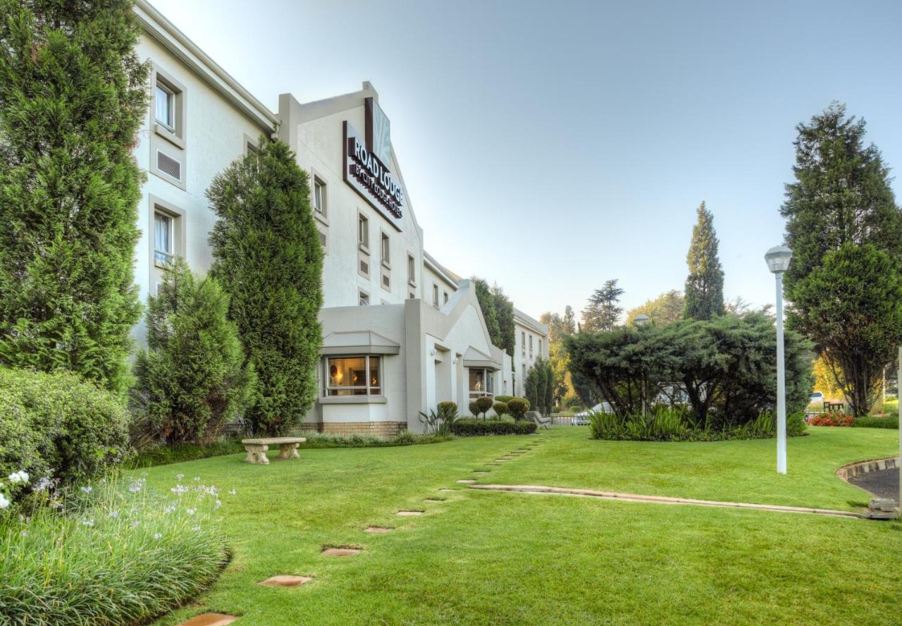 Road Lodge Germiston Buitenkant foto
