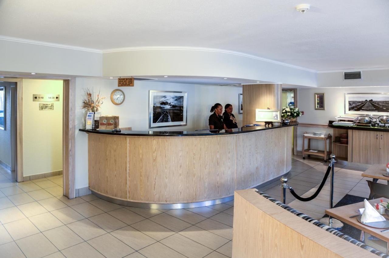 Road Lodge Germiston Buitenkant foto