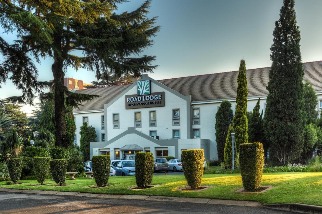 Road Lodge Germiston Buitenkant foto